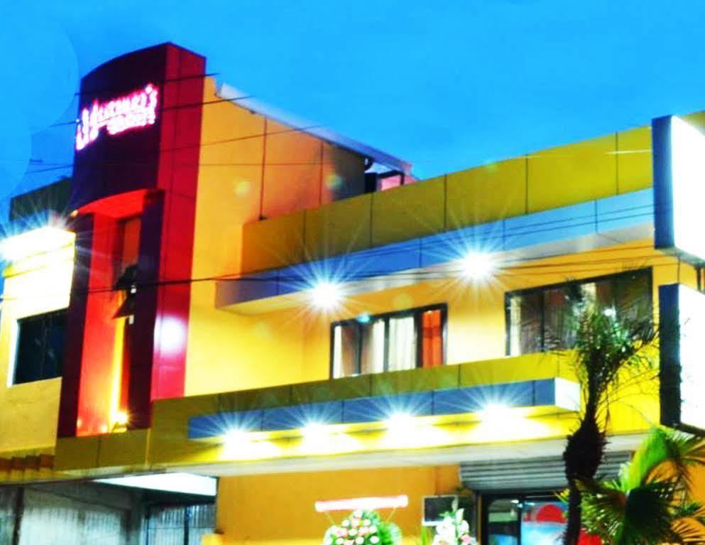 הוסטל Reddoorz Near Old Tagbilaran Airport מראה חיצוני תמונה