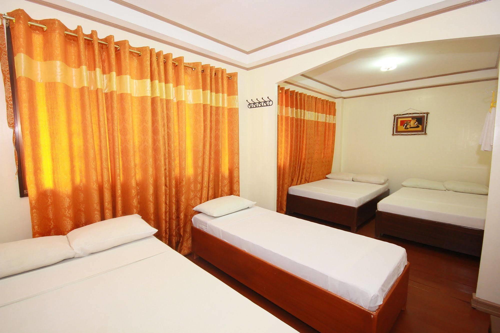 הוסטל Reddoorz Near Old Tagbilaran Airport מראה חיצוני תמונה