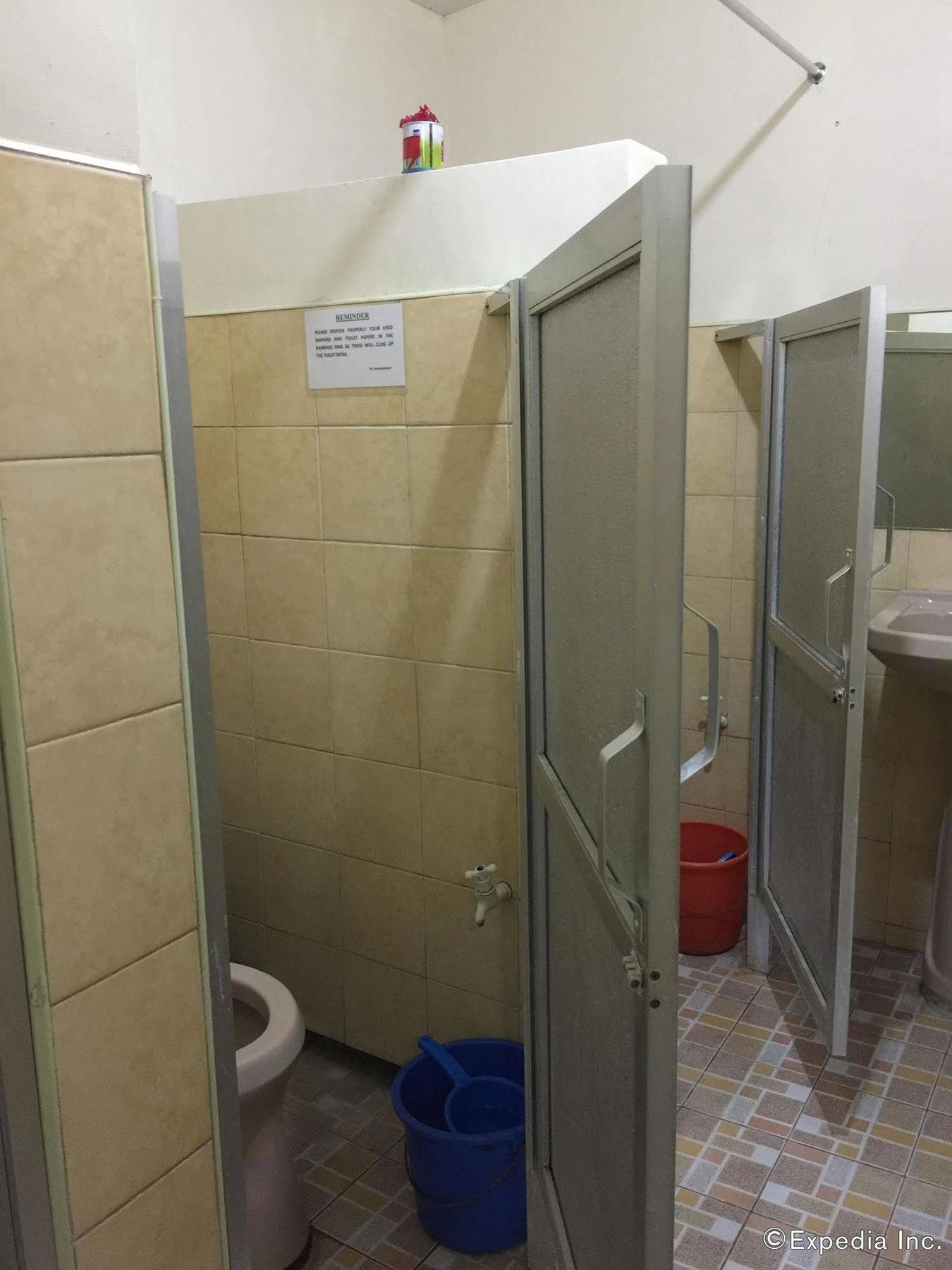 הוסטל Reddoorz Near Old Tagbilaran Airport מראה חיצוני תמונה