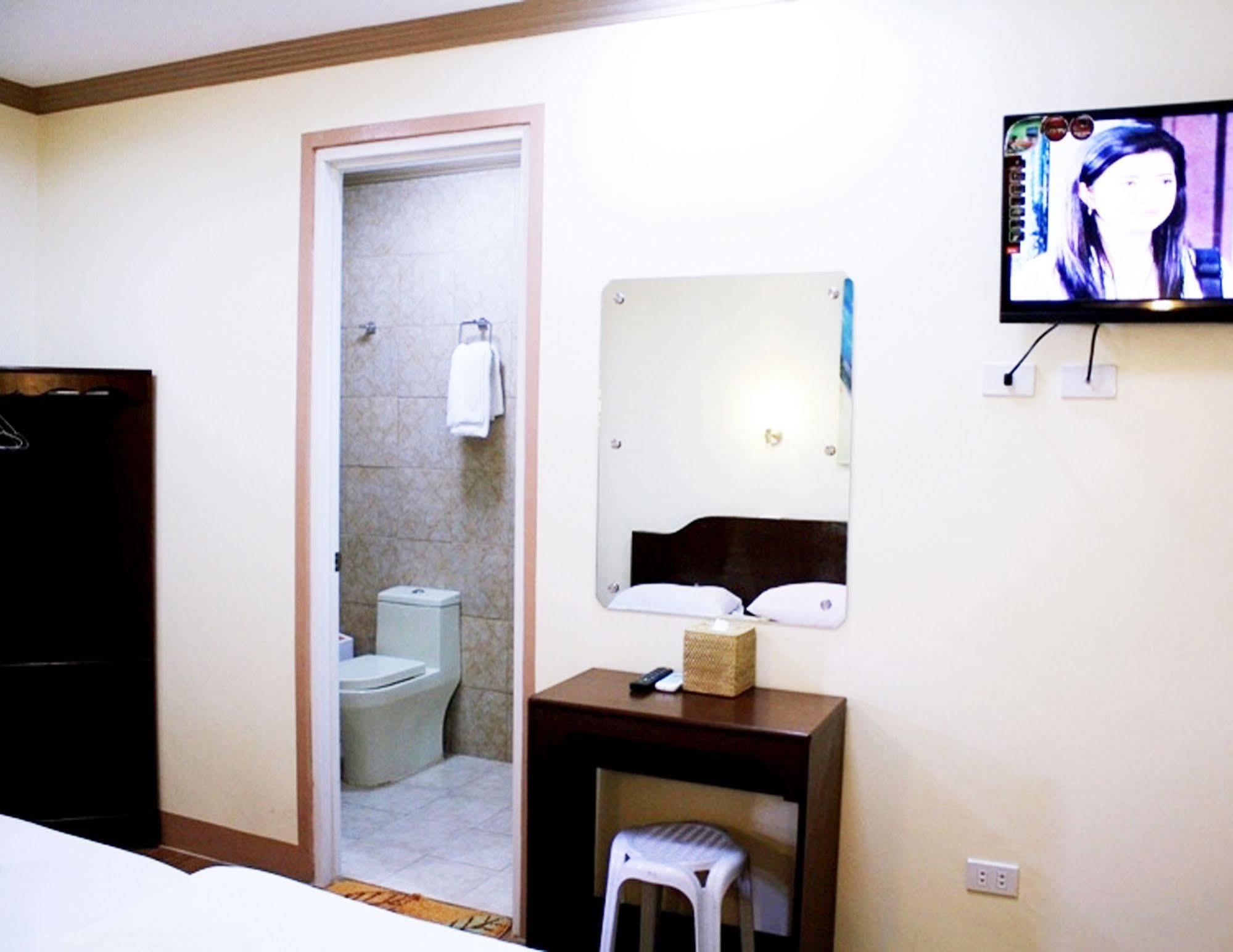 הוסטל Reddoorz Near Old Tagbilaran Airport מראה חיצוני תמונה