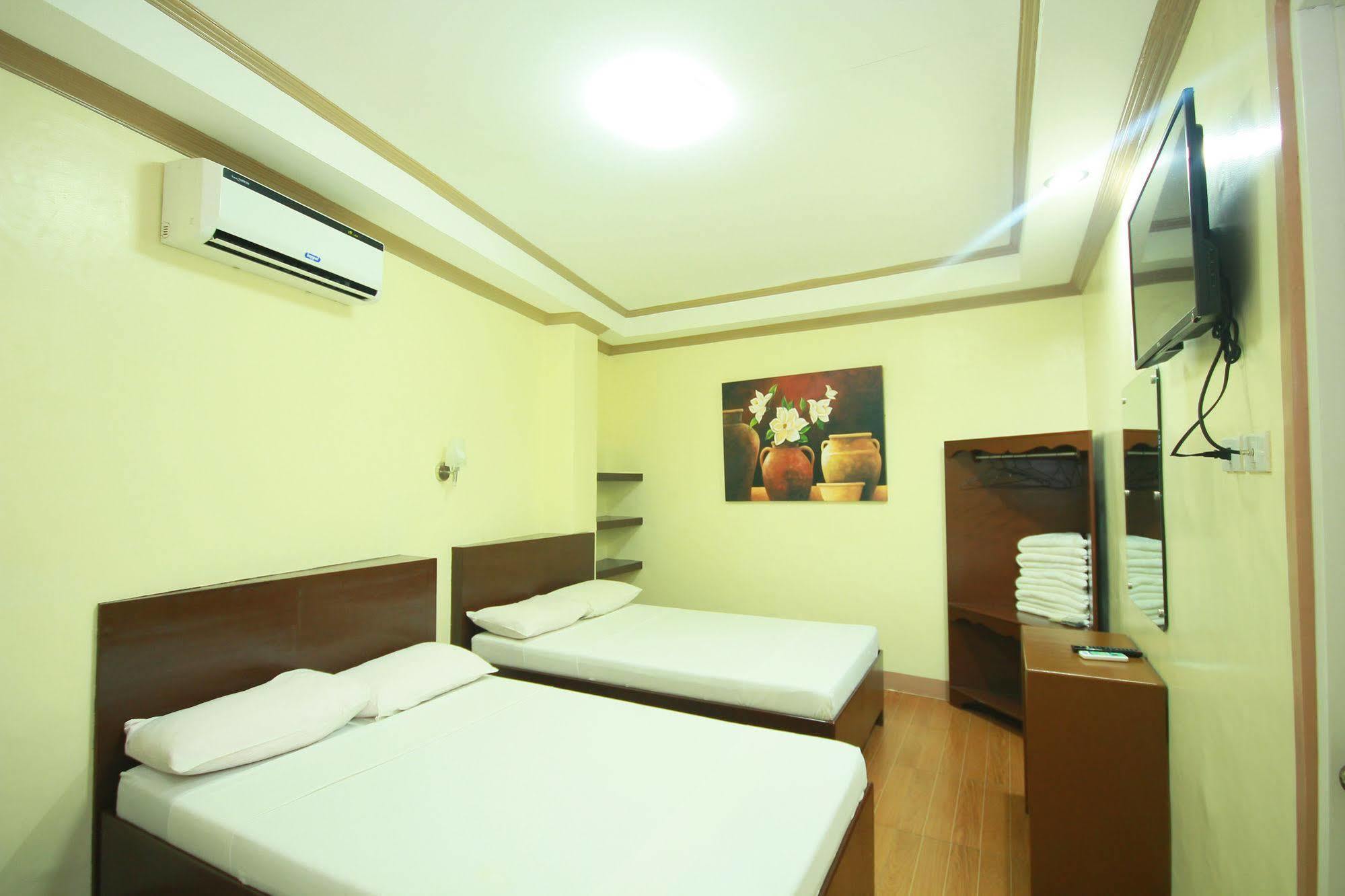 הוסטל Reddoorz Near Old Tagbilaran Airport מראה חיצוני תמונה