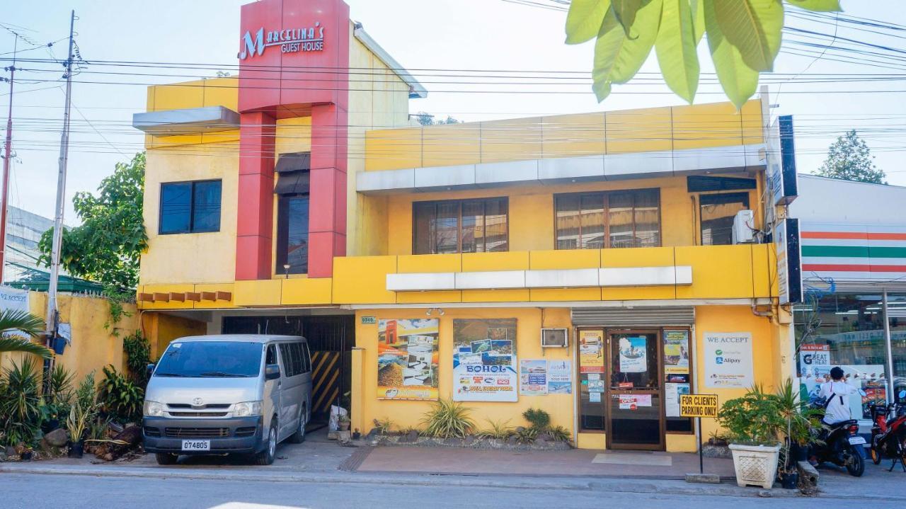 הוסטל Reddoorz Near Old Tagbilaran Airport מראה חיצוני תמונה