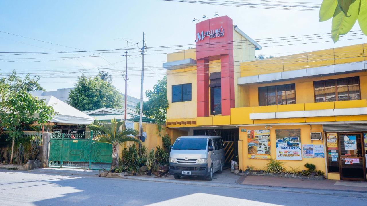 הוסטל Reddoorz Near Old Tagbilaran Airport מראה חיצוני תמונה
